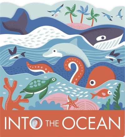 Into the Ocean book cover